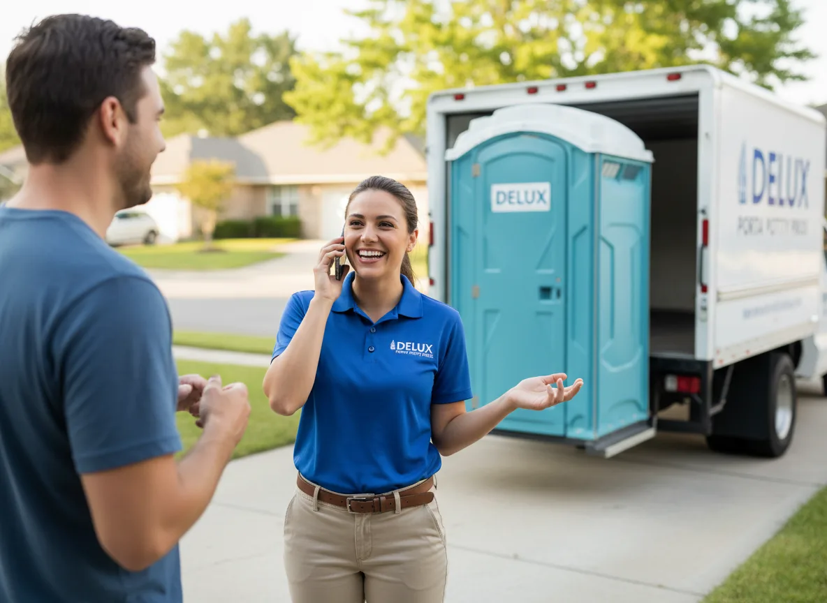 Long-Term Portable Toilet Rental Duck Creek Village, UT FAQs